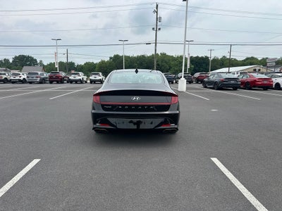 2023 Hyundai Sonata N Line