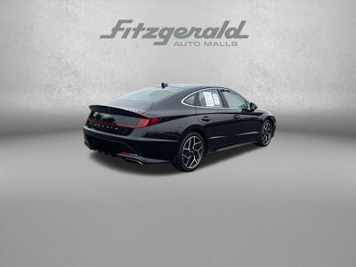 2023 Hyundai Sonata N Line