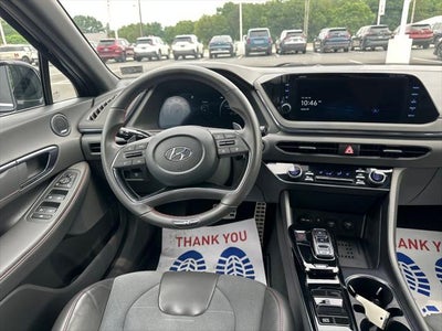 2023 Hyundai Sonata N Line