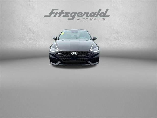 2023 Hyundai Sonata N Line