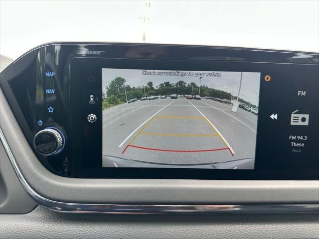 2023 Hyundai Sonata N Line