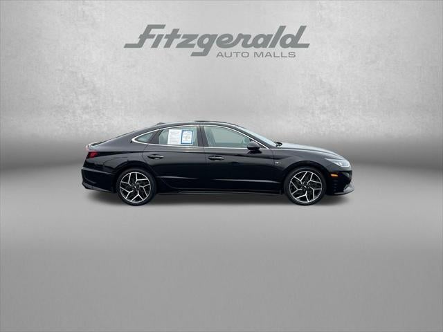 2023 Hyundai Sonata N Line