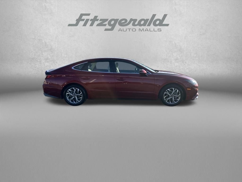 2023 Hyundai Sonata SEL