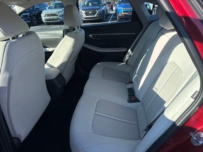 2023 Hyundai Sonata SEL