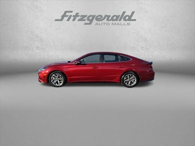 2023 Hyundai Sonata SEL