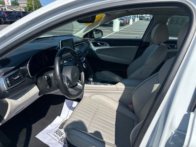 2021 Genesis G70 2.0T