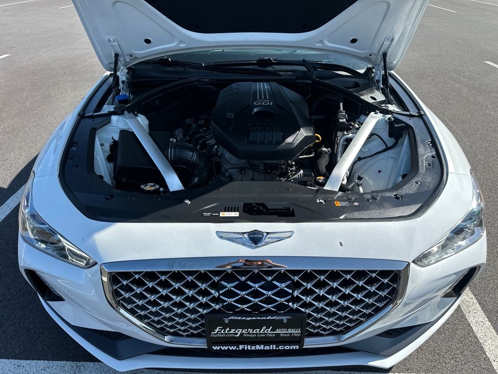 2021 Genesis G70 2.0T