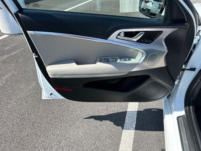 2021 Genesis G70 2.0T