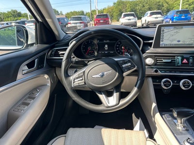 2021 Genesis G70 2.0T
