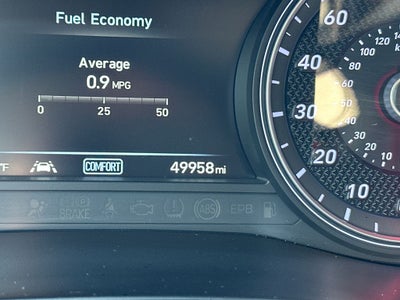 2021 Genesis G70 2.0T