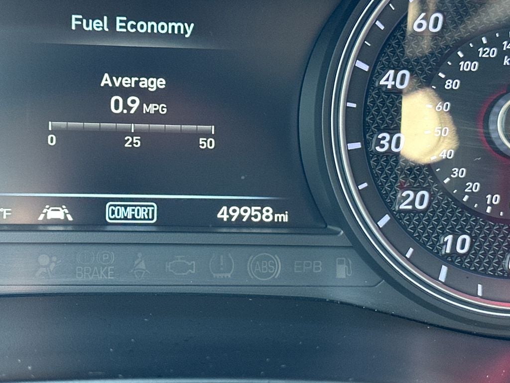 2021 Genesis G70 2.0T