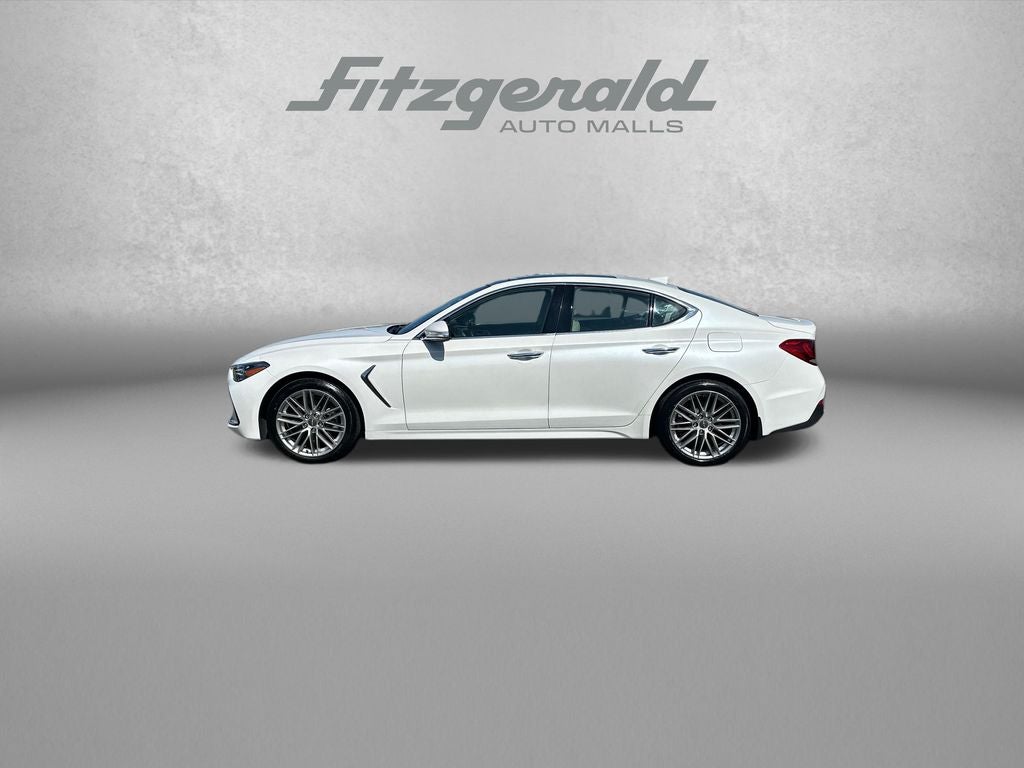 2021 Genesis G70 2.0T