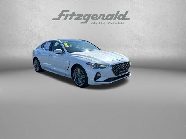 2021 Genesis G70 2.0T