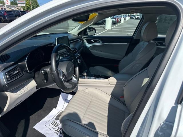 2021 Genesis G70 2.0T