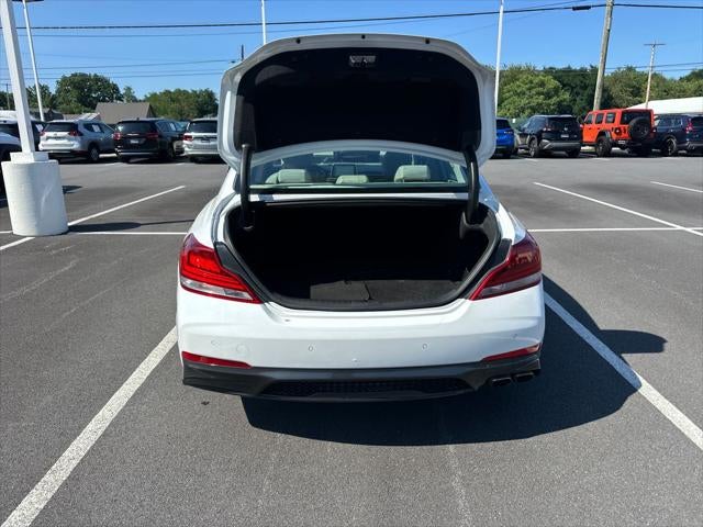 2021 Genesis G70 2.0T