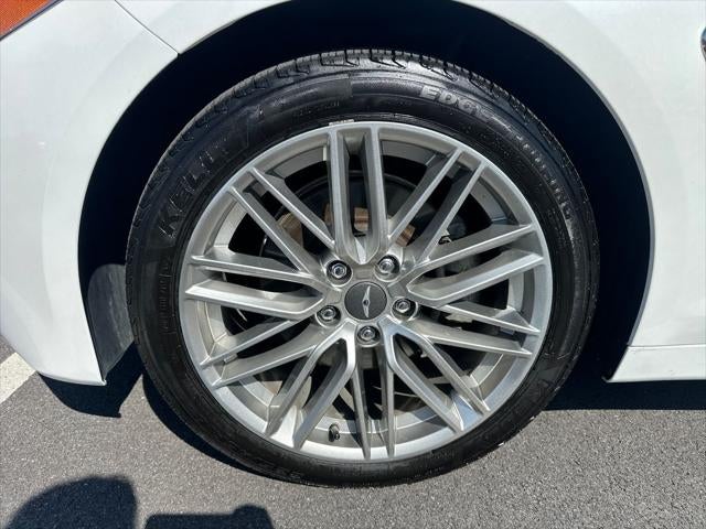 2021 Genesis G70 2.0T