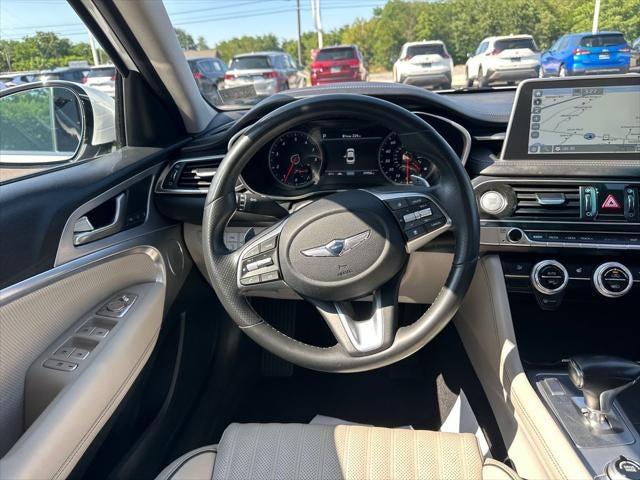 2021 Genesis G70 2.0T