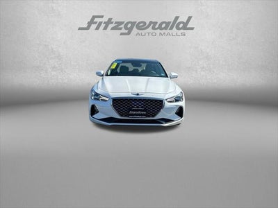 2021 Genesis G70 2.0T