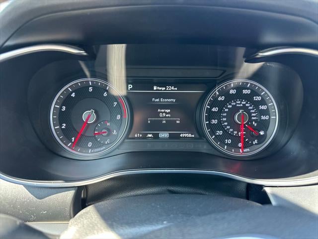 2021 Genesis G70 2.0T