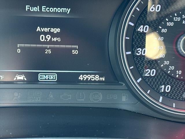 2021 Genesis G70 2.0T