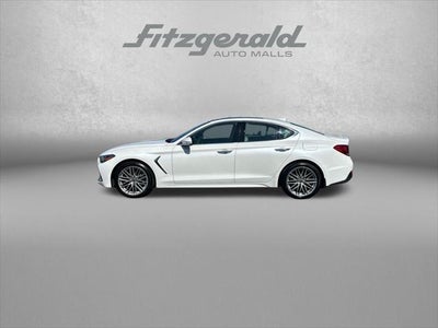 2021 Genesis G70 2.0T
