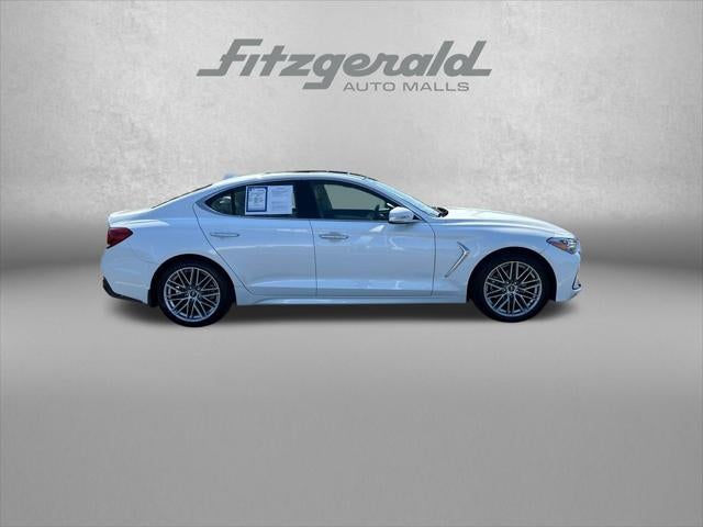 2021 Genesis G70 2.0T