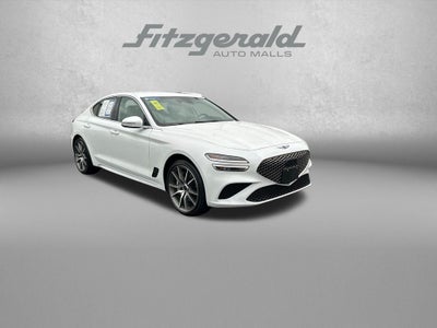2025 Genesis G70 2.5T