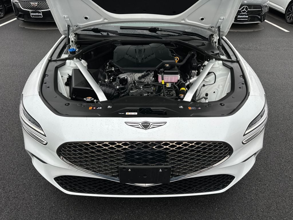 2025 Genesis G70 2.5T