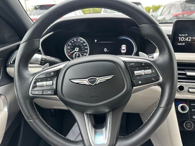 2025 Genesis G70 2.5T