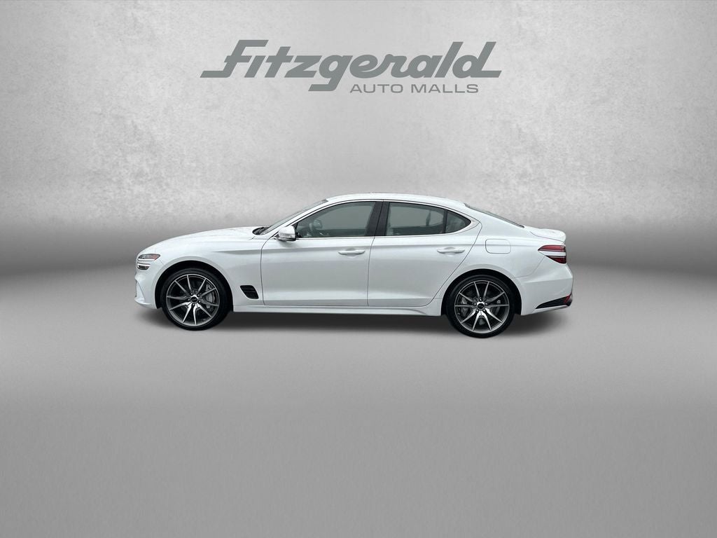 2025 Genesis G70 2.5T