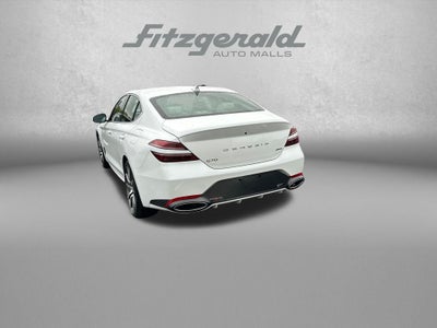 2025 Genesis G70 2.5T