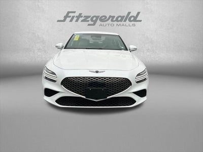 2025 Genesis G70 2.5T