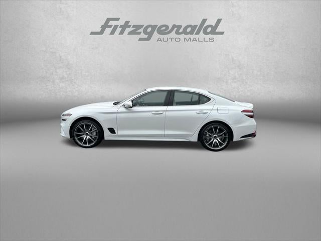2025 Genesis G70 2.5T