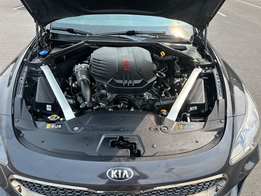 2018 Kia Stinger GT