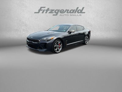 2018 Kia Stinger GT