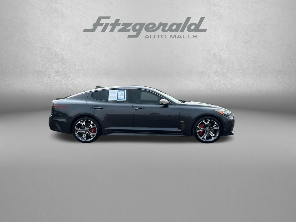 2018 Kia Stinger GT