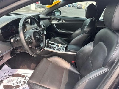 2018 Kia Stinger GT