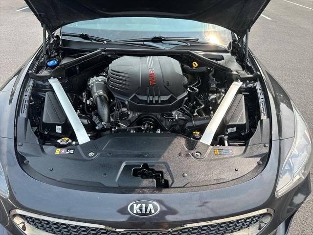 2018 Kia Stinger GT