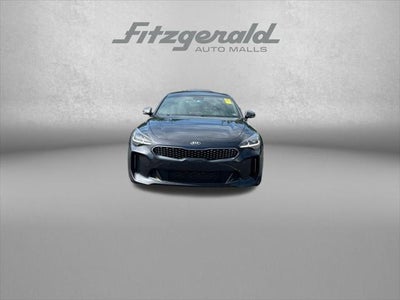 2018 Kia Stinger GT