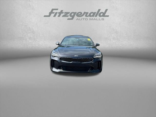 2018 Kia Stinger GT