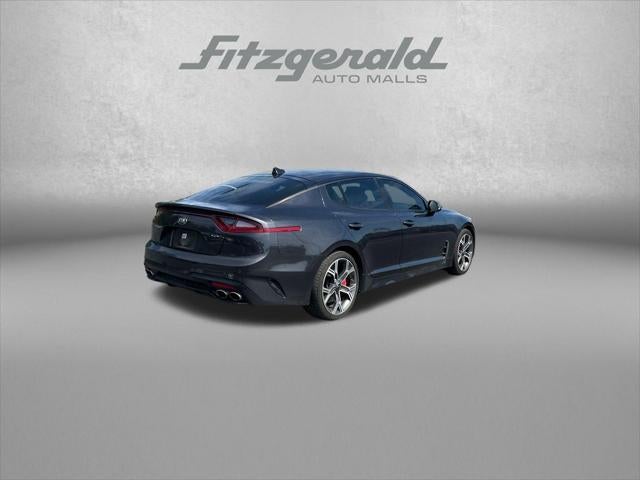 2018 Kia Stinger GT