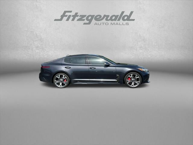 2018 Kia Stinger GT