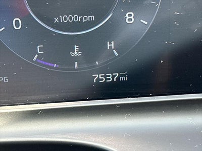 2025 Kia Seltos EX