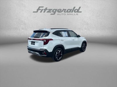 2025 Kia Seltos EX