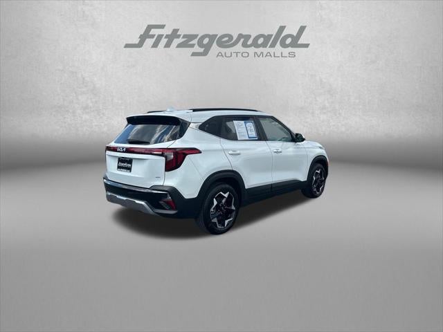 2025 Kia Seltos EX