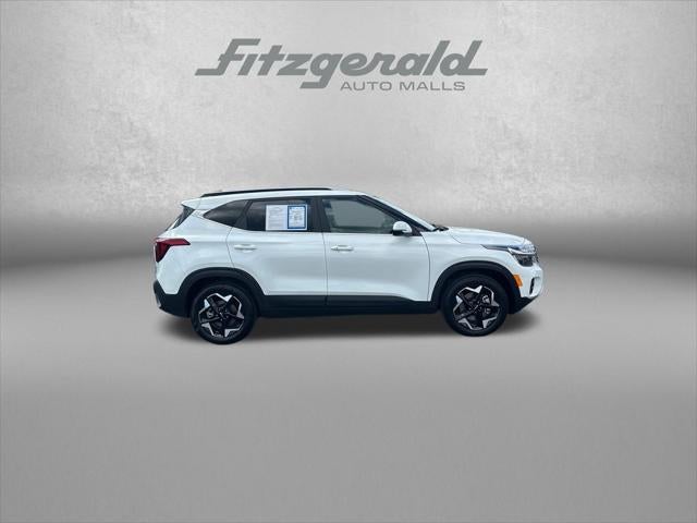 2025 Kia Seltos EX