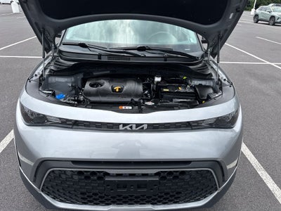 2024 Kia Soul LX