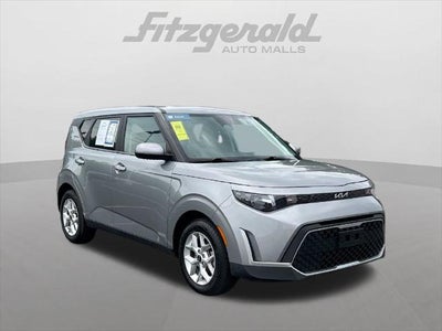 2024 Kia Soul LX