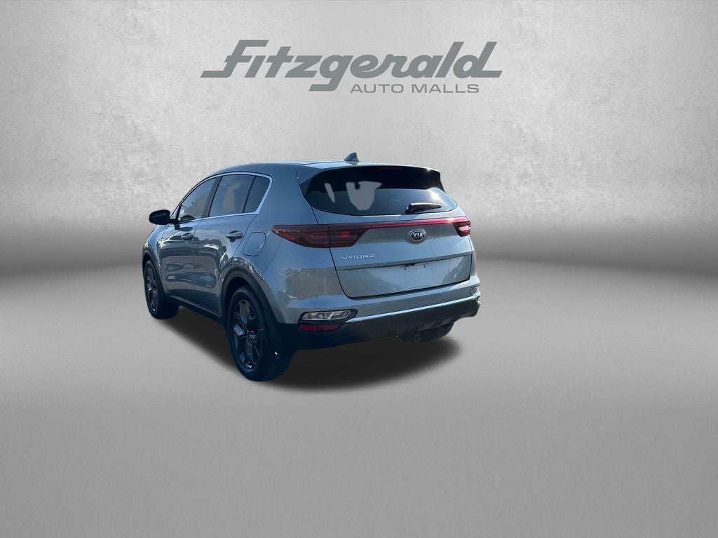 2022 Kia Sportage LX