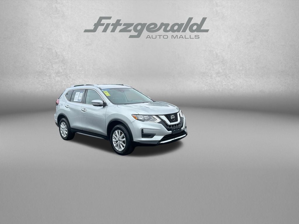 2020 Nissan Rogue SV